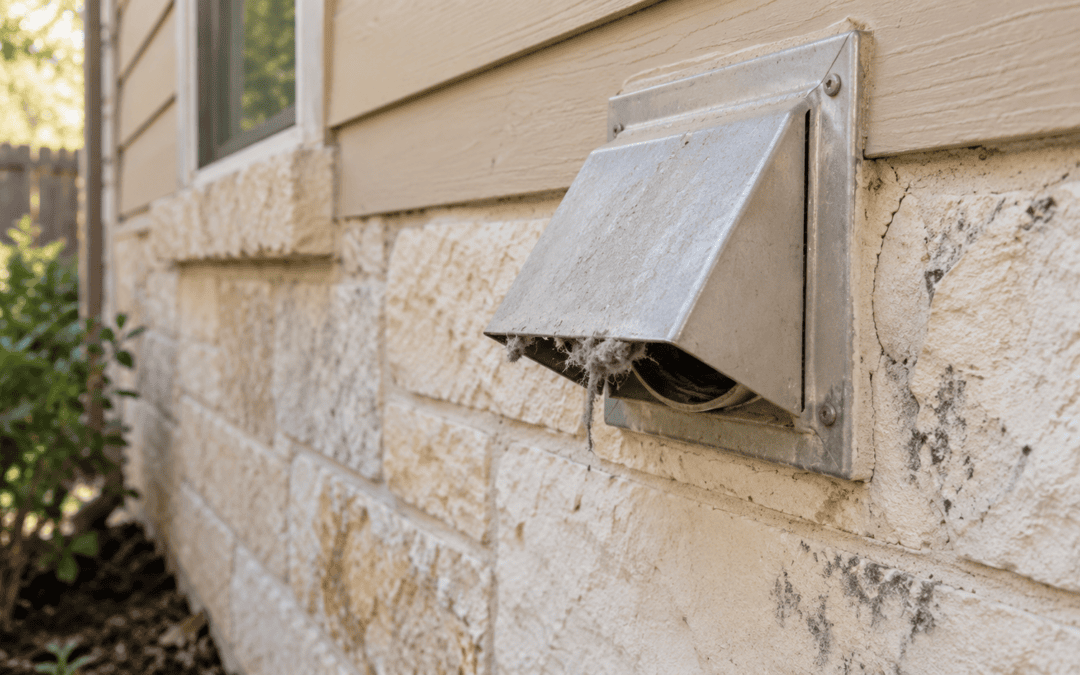 Dryer Vent Cleaning in Austin, TX | Signs & Safety Tips | That Appliance Guy